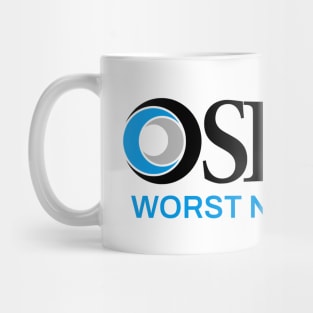 OSHAs Worst Nightmare Mug